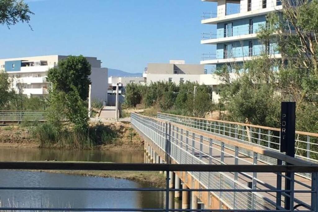 Les Terrasses Du Port Daire Canet-en-Roussillon Dış mekan fotoğraf
